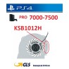 VENTOLA RAFFREDDAMENTO PER PER PS4 PRO PRO 7000-7500 KSB1012H X95C12MS1BJ ORIGINALE SMONTATA