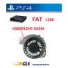 VENTOLA RAFFREDDAMENTO PER PS4 FAT 1200 KSB0912HE-CK2M ORIGINALE