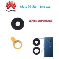 VETRINO FOTOCAMERA HUAWEI Mate 20 Lite SNE-LX1 Lente Superiore