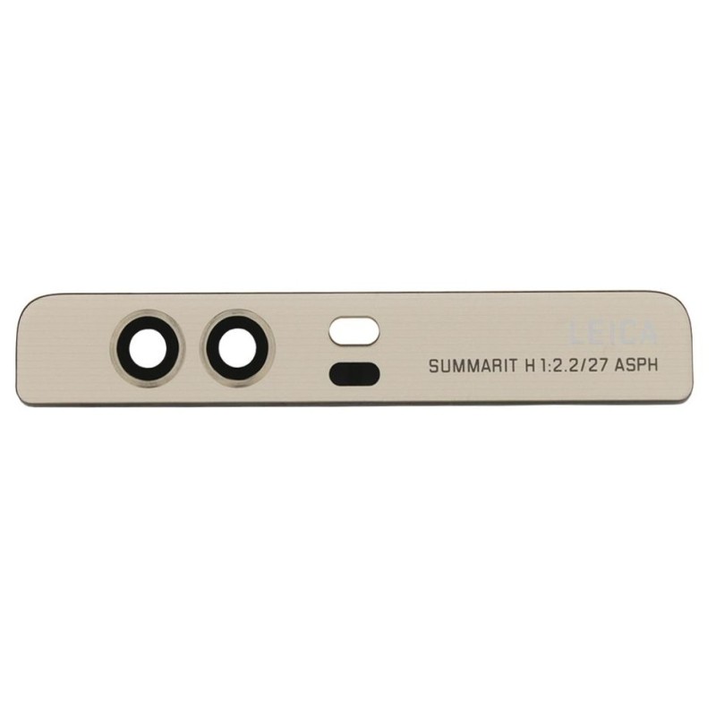VETRINO FOTOCAMERA Huawei P9 Plus colore gold