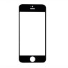 Vetro per iPhone 5 5s 5c completo di Oca Nero