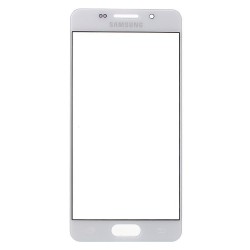 VETRO SCHERMO SAMSUNG A3 2016 SM A320F BIANCO