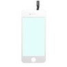 Vetro Touch per iPhone 5S 5C Bianco