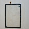 VETRO TOUCH SCREEN ALCATEL 3T 10 2020 A8094 A8094X2-2AALWE11 SCHERMO NERO