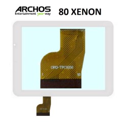 VETRO TOUCH SCREEN Archos 80 XENON OPD-TPC0050 8 Pollici  Bianco