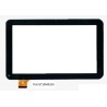 VETRO TOUCH SCREEN Archos Copper AC101 MEDIACOM Techmade Fourel GT10MR100 CN048C1060G12V0 NERO