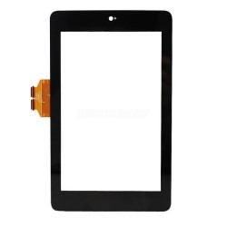 VETRO TOUCH SCREEN Asus Google Nexus 7 ME370 Nero