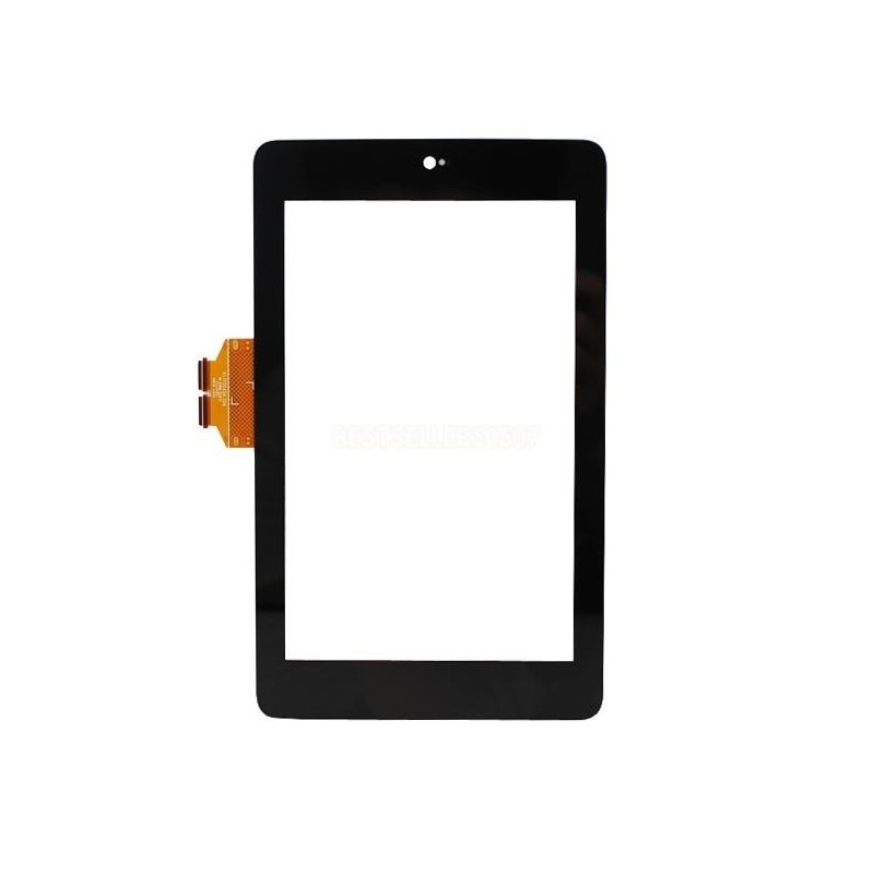 VETRO TOUCH SCREEN Asus Google Nexus 7 ME370 Nero