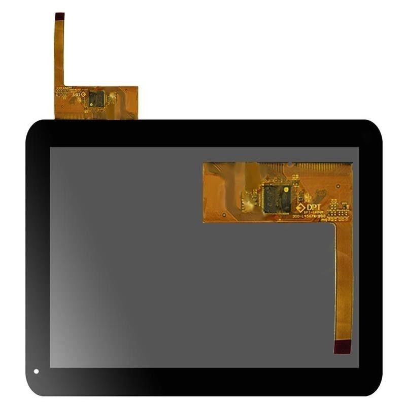 VETRO TOUCH SCREEN Audiola Tab 0197Mediacom MP904 300-l4567k-000 Nero