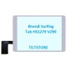 VETRO TOUCH SCREEN Brondi Surfing Tab V290 HS1279 Bianco
