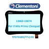 VETRO TOUCH SCREEN CLEMENTONI CLEMPAD PLUS 13662 13674 TP070185 771 -01 7 Pollici Nero