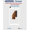 VETRO TOUCH SCREEN CLEMPAD V48674 V48677 16617 16619 16620 CLEMENTONI SCHERMO BIANCO