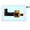 VETRO TOUCH SCREEN F-WGJ78012-V2 7.85 8 Pollici Bianco