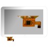 VETRO TOUCH SCREEN FLAT PB101DR8356-R1 Bianco