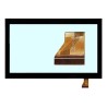VETRO TOUCH SCREEN FLAT XCL-S65001A Nero