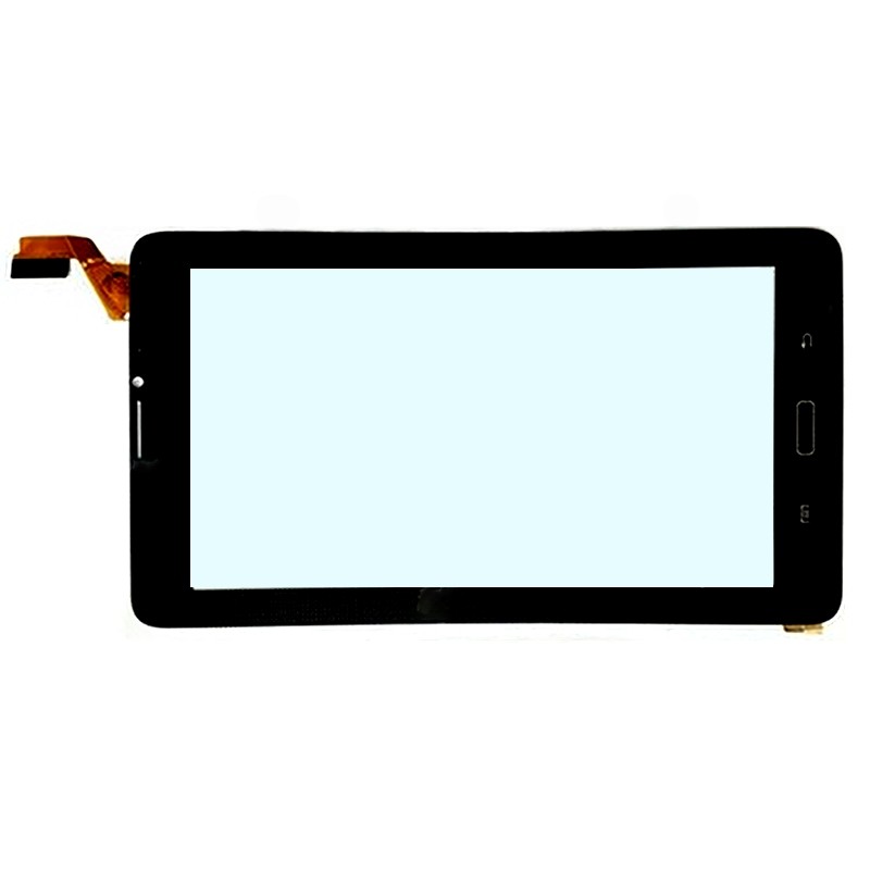 VETRO TOUCH SCREEN FLAT ZHC-218B Nero