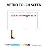 VETRO TOUCH SCREEN GOCLEVER Insigna 2 1010 WIN FLAT FPCA-10A02-V03 SCHERMO BIANCO