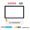 VETRO TOUCH SCREEN JUSYEA J10 SCHERMO NERO