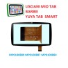 VETRO TOUCH SCREEN LISCIANI MIO TAB BARBIE SMART KID HD YuYa b05 SCHERMO NERO