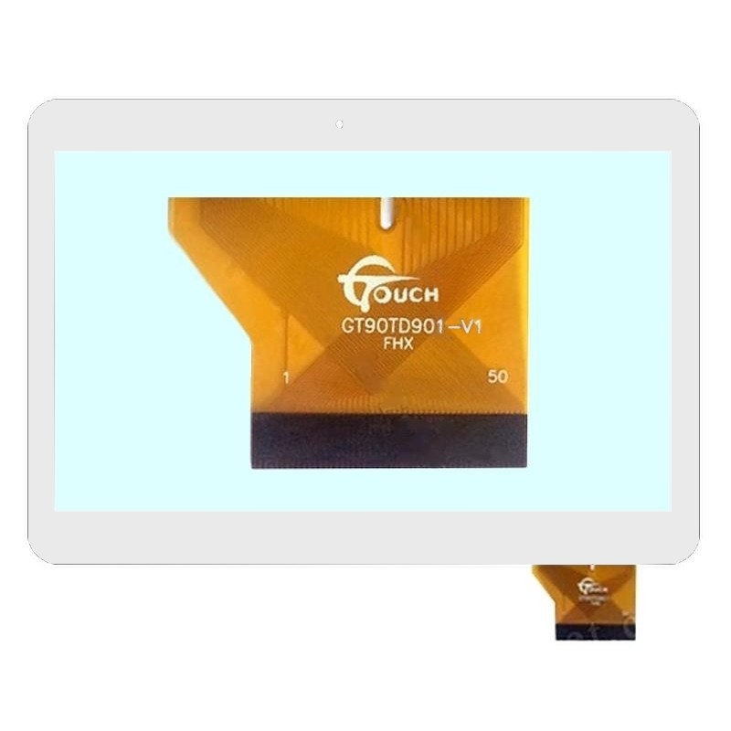 VETRO TOUCH SCREEN MASTER MID 904SJ 3G PMEDIA FLAT GT90TD901-V1