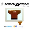VETRO TOUCH SCREEN Mediacom 907 TPC-50146-V1.0 DPT 300-L3312A-A00-V1.0 BIANCO