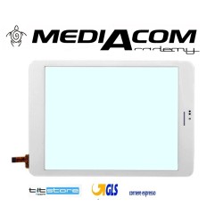 VETRO TOUCH SCREEN MEDIACOM M-MP8S4A 3G 80701-0A4791C SMARTPAD 8 Pollici