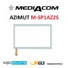 VETRO TOUCH SCREEN MEDIACOM M-SP1AZ2S BIANCO COMPATIBILE