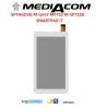 VETRO TOUCH SCREEN MEDIACOM M-SP7AGO3G M-ipro7 M-SP712B SMARTPAD i7 7 Pollici BIANCO