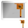 VETRO TOUCH SCREEN MEDIACOM SmartPad 875 CZY6057B-FPC Bianco