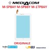 VETRO TOUCH SCREEN MEDIACOM SMARTPAD IYO 8 M-SP8AY M-SP8BY M-1TP8AY ORIGINALE BIANCO