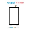 VETRO TOUCH SCREEN TABLET ALCATEL 3T 10 8088X SCHERMO 10” 4G + WI-FI NERO