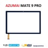 VETRO TOUCH SCREEN TABLET AUZMAI MATE9PRO SCHERMO NERO