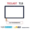 VETRO TOUCH SCREEN TECLAST T13 TABLET SCHERMO NERO