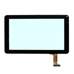 VETRO TOUCH SCREEN TelItaly 9 DH-0926A1-PG-FPC080-V3.0 FHF90027 Bianco