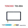 VETRO TOUCH SCREEN TOSCIDO T21-EEA SCHERMO NERO