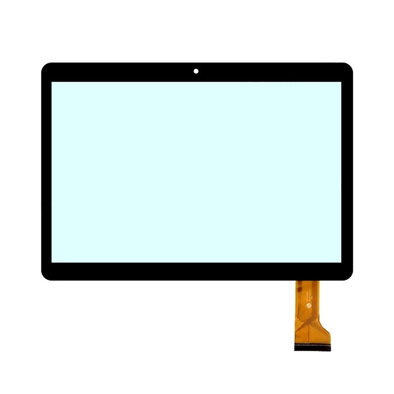 VETRO TOUCH SCREEN Xenon T45 MEDIATEK CY-906G iBowin YLD-CEGA400-FPC-A0 FONXA F960 Archos mod.95 NERO