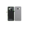 BACK COVER COPRIBATTERIA SAMSUNG S8 SM G950 SILVER CON VETRINO FOTOCAMERA