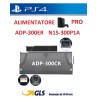 ALIMENTATORE PER PS4 PRO ADP-300ER N15-300P1A CUH-7116B ORIGINALE RICONDIZIONATO