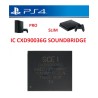 IC CXD90036G SOUNDBRIDGE PS4 Slim PS4 Pro CIP CXD90036G BGA IC POWER REBOLLATO