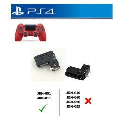 JACK CUFFIE PS4 JDM-001...