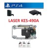 LASER COMPLETO DI CARRELLO 490 SONY PLAYSTATION PS4 CUH-1216A /B CUH-1215
