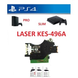 LASER PS4 496 PS4 KES-496A...