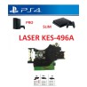 LASER PS4 496 PS4 KES-496A SONY PS4 SLIM PS4 PRO 496A KEM-496 CUH-1116A CUH-2116B CUH-2016A