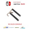 COPPIA SLIDER FLAT LATERALI JOYCON CONSOLE NINTENDO SWITCH OLED INTERNI