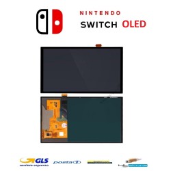 DISPLAY LCD NINTENDO SWITCH OLED
