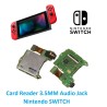 SLOT CARD NINTENDO SWITCH SLOT-ONE READER AUDIO 3.5 MM