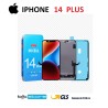 DISPLAY LCD IPHONE 14 PLUS ZY INCELL APPLE SCHERMO VETRO NERO