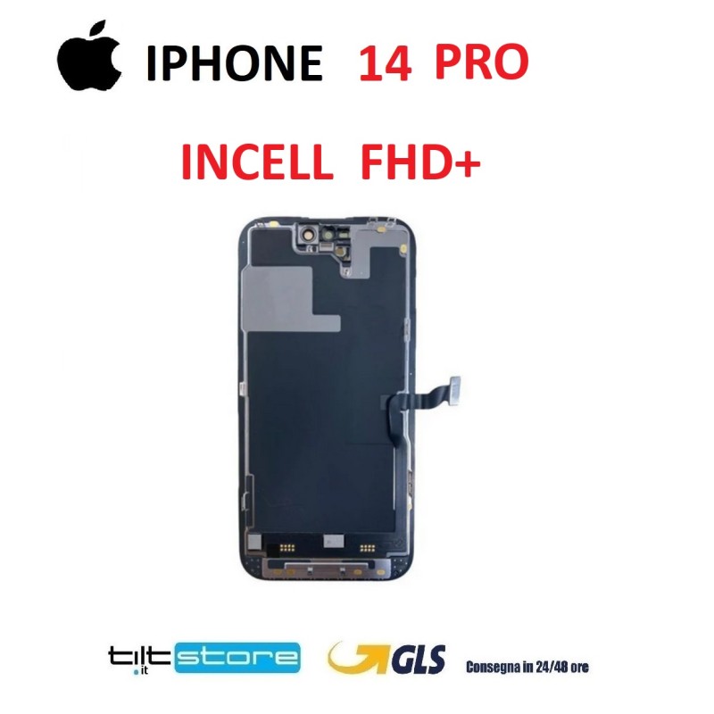 DISPLAY LCD IPHONE 14 PRO INCELL iTruColor FHD+