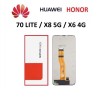 DISPLAY LCD HUAWEI HONOR 70 LITE RBN-NX1 / HONOR X8 5G / HONOR X6 4G / NO FRAME SERVICE PACK