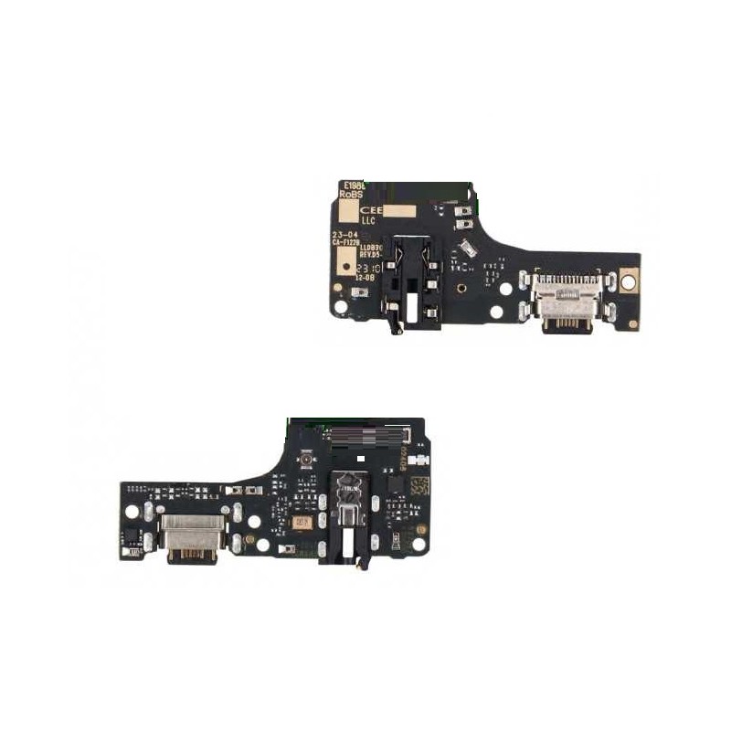 CONNETTORE RICARICA XIAOMI REDMI NOTE 10S 4G M2101K7BNY MICROFONO DOCK DI CARICA